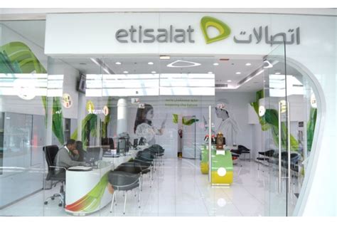 Etisalat Store Near Me .